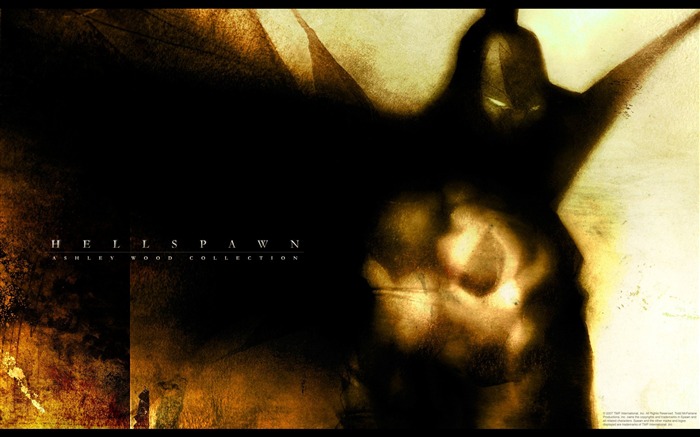 Hellspawn 3 Desktop Wallpaper Views:14417 Date:2011/7/15 1:07:27