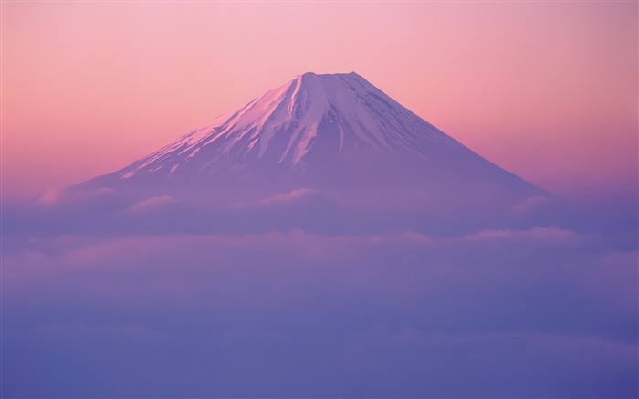 Japan Fuji wallpaper Views:61182 Date:2011/7/22 7:06:56