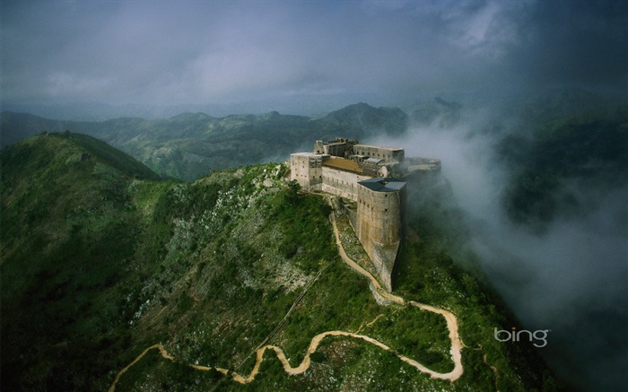 La Citadelle Laferrière en Haïti Vues:23940