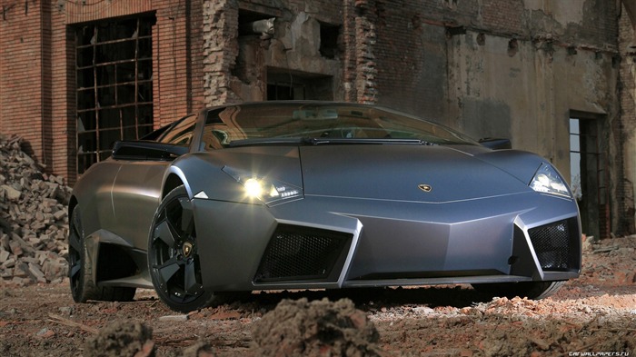 Lamborghini Gallardo - Bats - Reventon BELLE wallpaper 25 Vues:10691