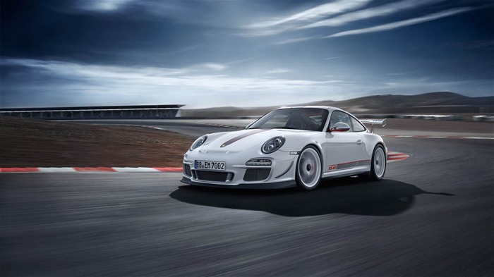 保时捷911 GT3 RS高清图片壁纸01 浏览:16855