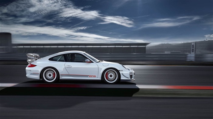 保时捷911 GT3 RS高清图片壁纸02 浏览:10463