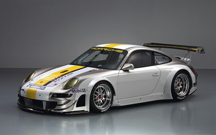 保时捷911 GT3 RS高清图片壁纸04 浏览:25206