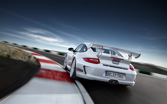 保时捷911 GT3 RS高清图片壁纸06 浏览:31856