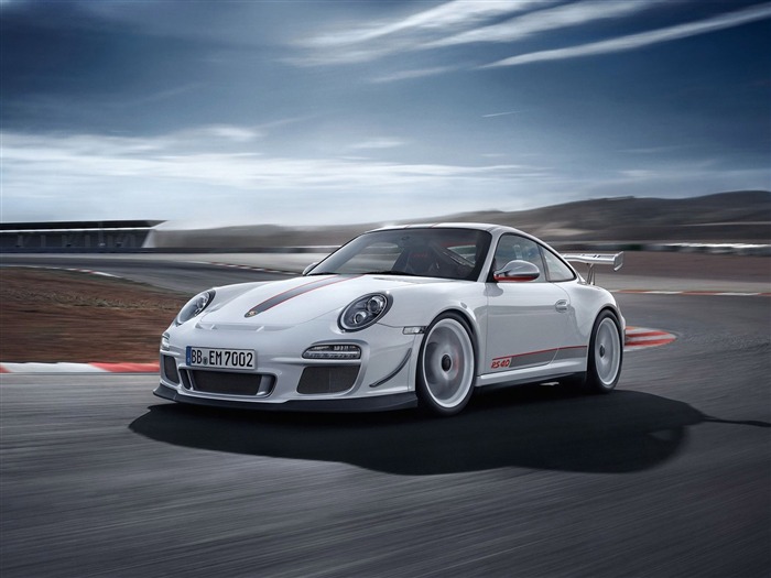 保时捷911 GT3 RS高清图片壁纸10 浏览:18724