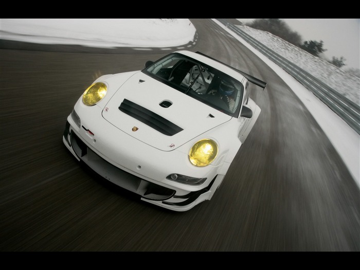 保时捷911 GT3 RS高清图片壁纸12 浏览:14808