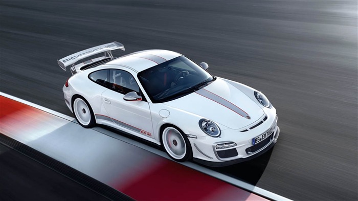 保时捷911 GT3 RS高清壁纸 浏览:0