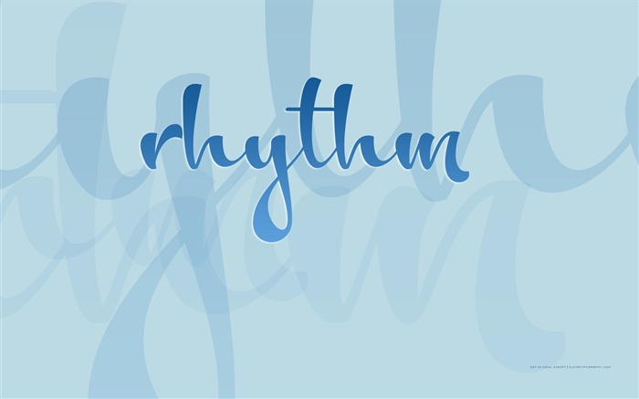 Rhythm wallpaper Views:11464 Date:2011/7/2 16:47:41