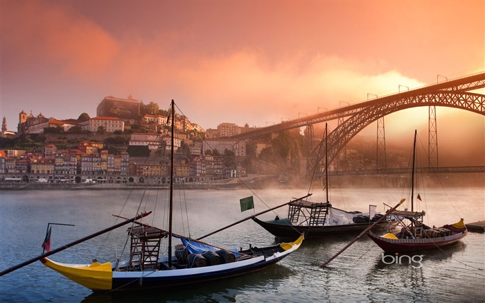 Fleuve Douro au Portugal Vues:30808