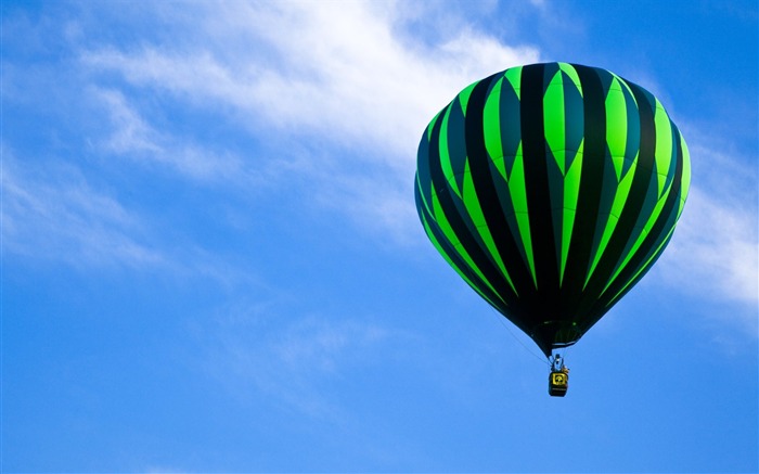 Sky Sail en globo aerostático 01 Vistas:9095