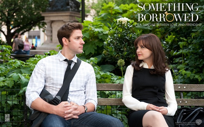 Something Borrowed écran Film Vues:24857