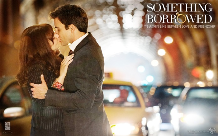 Something Borrowed écran Film Vues:11729