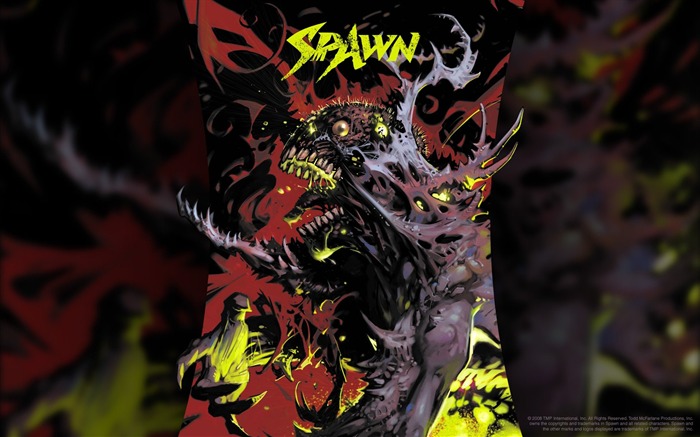 Spawn 179 Cover Art Wallpaper Views:10675 Date:2011/7/15 1:10:56