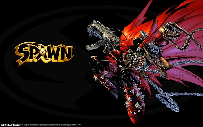 Spawn 64 Wallpaper Views:27388 Date:2011/7/15 1:10:10