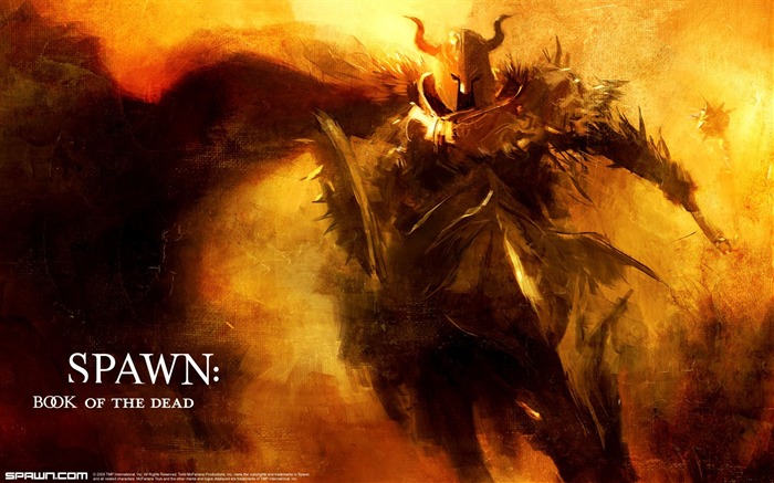 Spawn Book Of The Dead Black Knight Wallpaper Views:17466 Date:2011/7/15 1:17:17