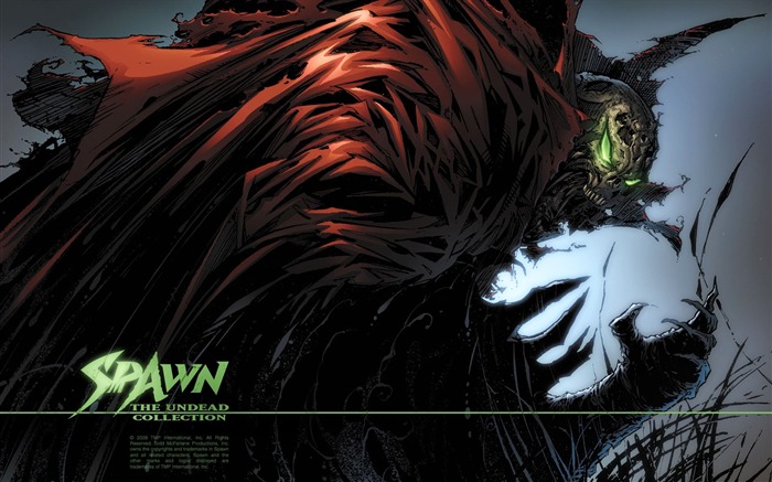 Spawn The Undead Collection Wallpaper Views:18696 Date:2011/7/15 1:21:26