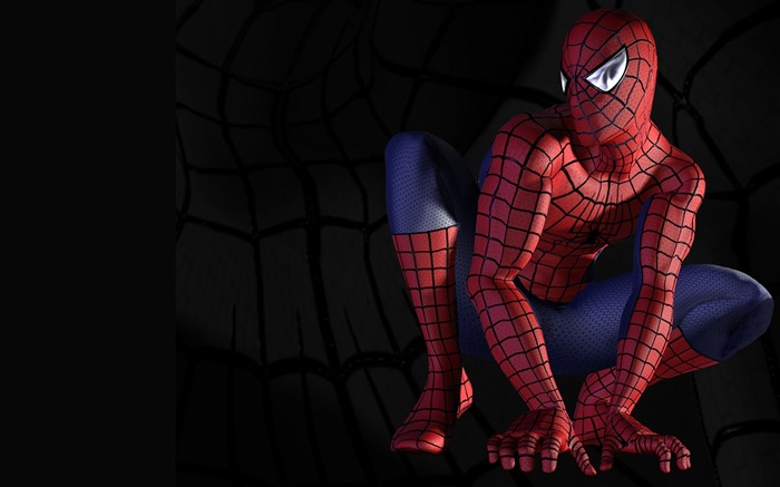 Spider Man-le ciné-jeu Wallpaper Vues:33735