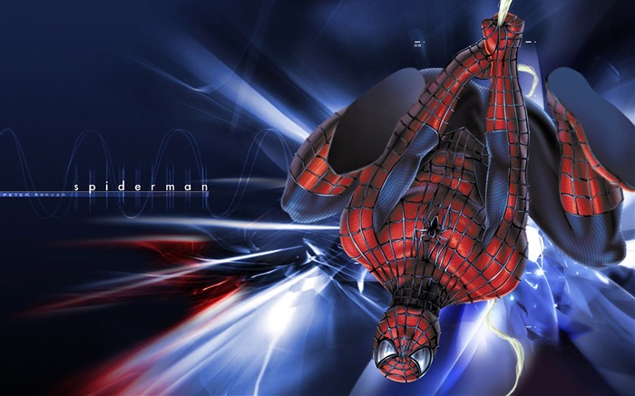 Spider Man 3 Jeu Fond d'écran 02 Vues:17748