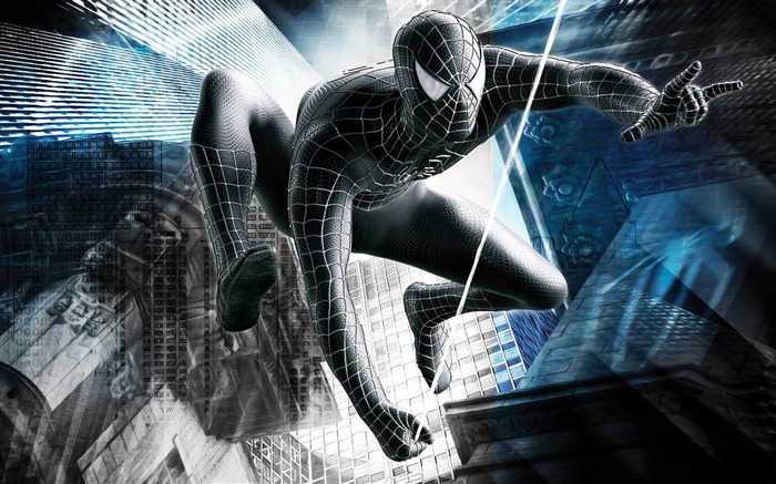 Spider Man 3 Game Wallpaper Vues:35389