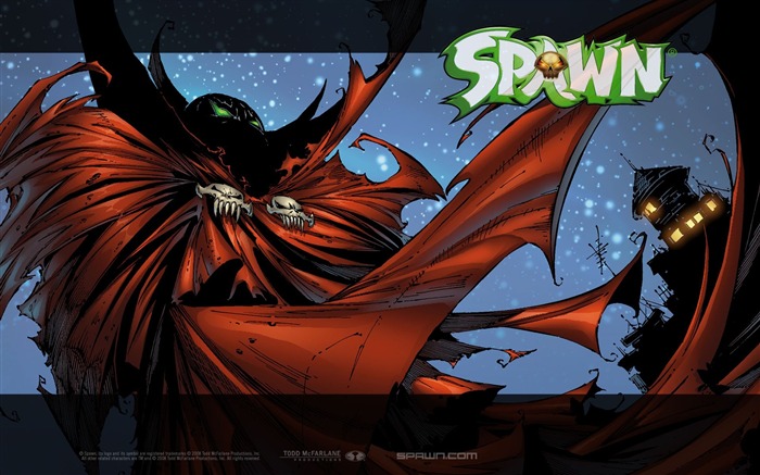 Stoic Spawn Desktop Wallpaper Views:12321 Date:2011/7/15 1:22:26