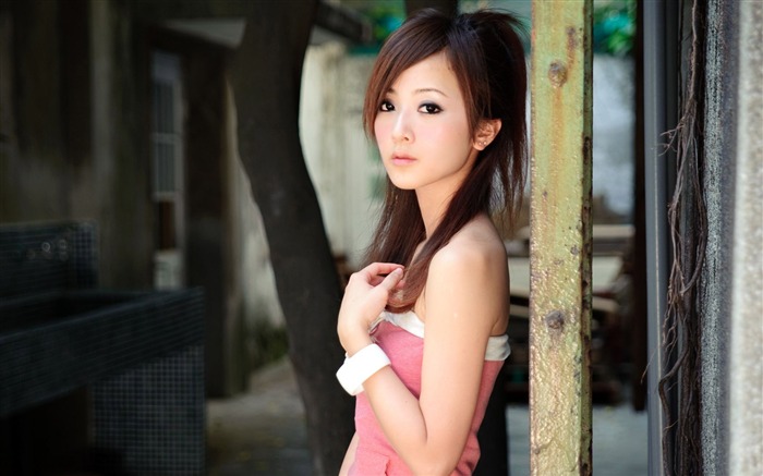 Taiwan beautiful girl MM mikao wallpaper second series 12 Views:16846 Date:2011/7/25 2:02:33