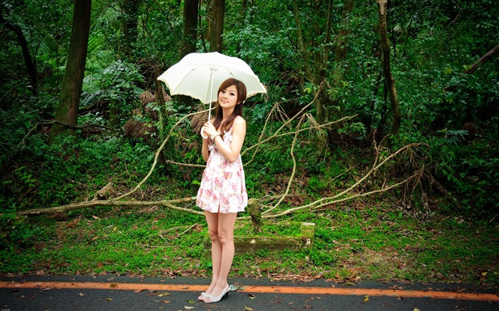 Taiwan beautiful girl fruit wallpaper 22 Views:12549 Date:2011/7/15 0:09:48