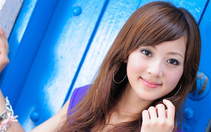 Taiwan beautiful girl fruit wallpaper 39 Views:27711 Date:2011/7/15 0:30:51