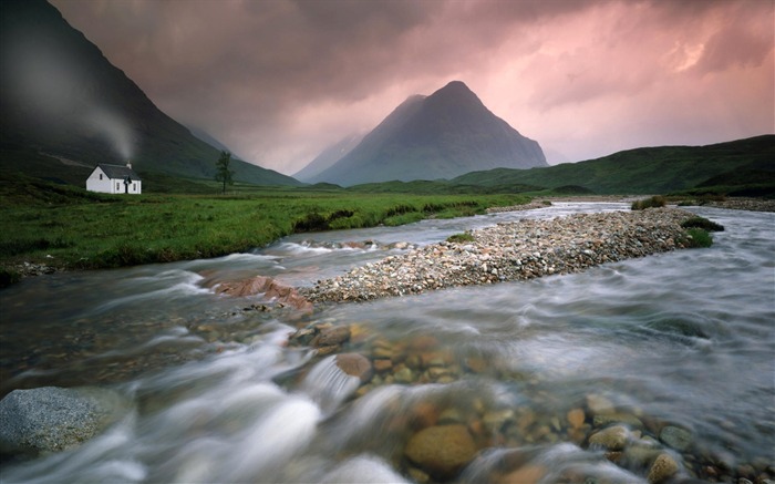 Lo mejor de la naturaleza: el paisaje más hermoso 02 Vistas:14296