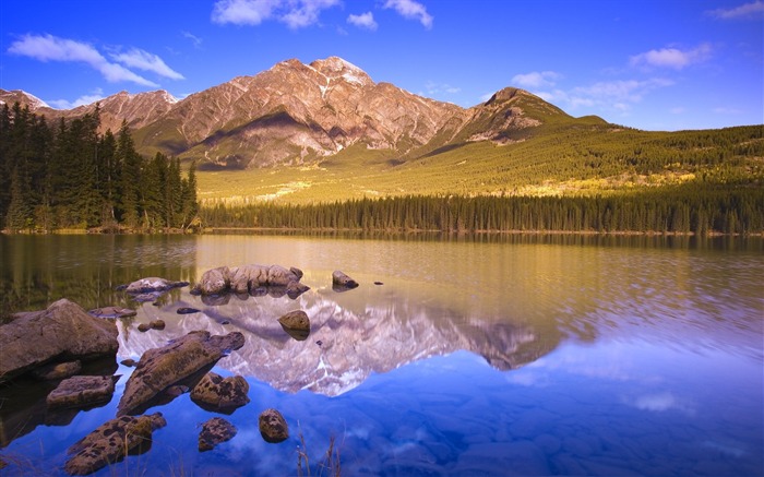 Lo mejor de la naturaleza: el paisaje más hermoso 09 Vistas:29517