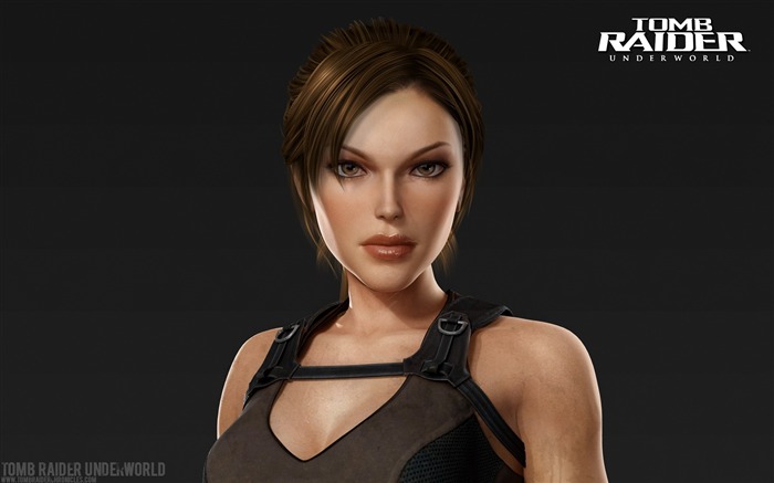 Tomb Raider 8 Underworld wallpaper 03 Views:15703 Date:2011/7/5 14:01:22