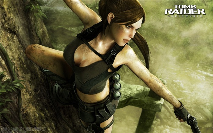 Tomb Raider 8 Underworld wallpaper 05 Views:16199 Date:2011/7/5 14:02:26