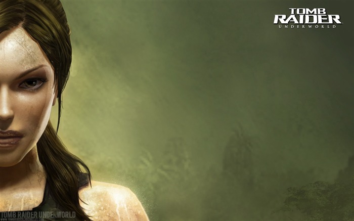 Tomb Raider 8 Underworld wallpaper 06 Views:12868 Date:2011/7/5 14:02:44