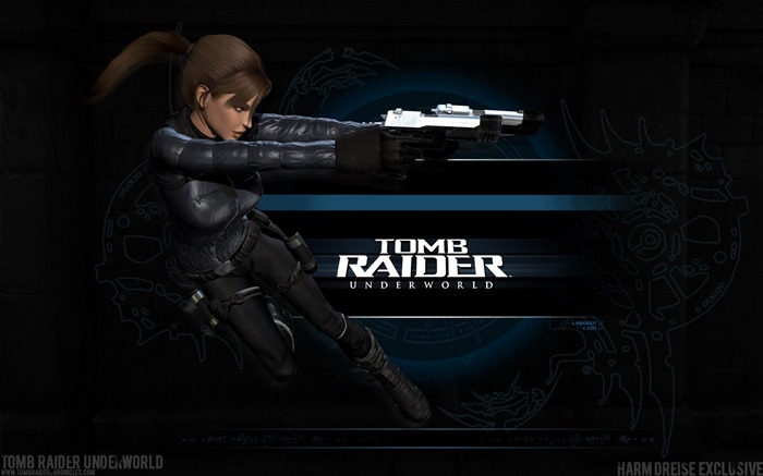 Tomb Raider 8 Underworld wallpaper 07 Views:16863 Date:2011/7/5 14:03:12