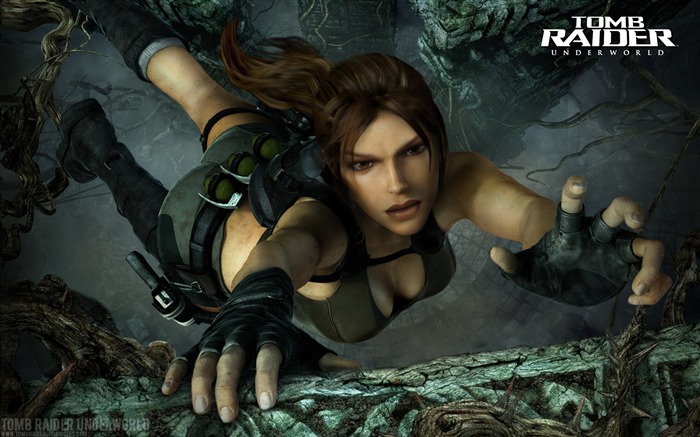 Tomb Raider 8 Underworld wallpaper 11 Views:20520 Date:2011/7/5 14:04:32