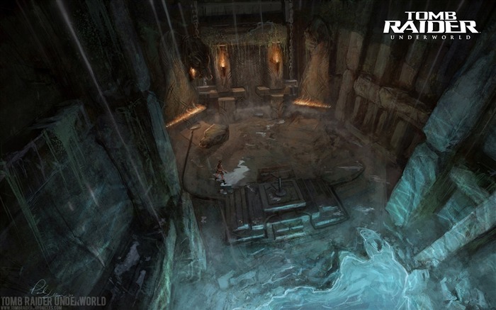 Tomb Raider 8 Underworld wallpaper 12 Views:13824 Date:2011/7/5 14:04:48