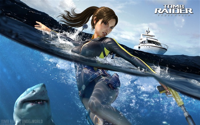 Tomb Raider 8 Underworld wallpaper 13 Views:14314 Date:2011/7/5 14:05:08