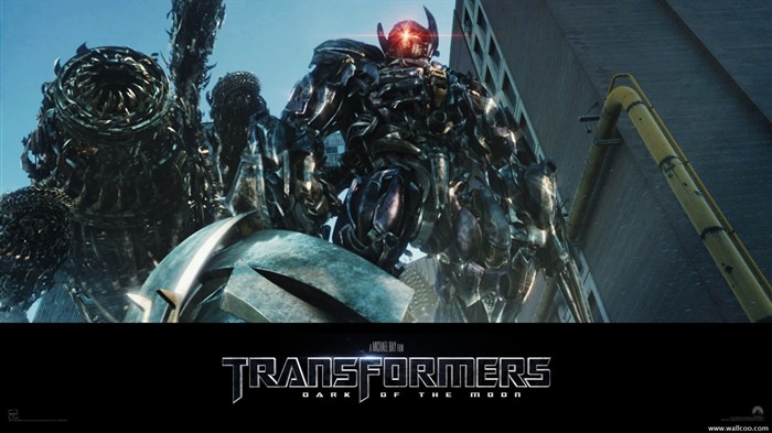 Transformers 3-Dark of the Moon HD Película Fondos de pantalla 08 Vistas:18232