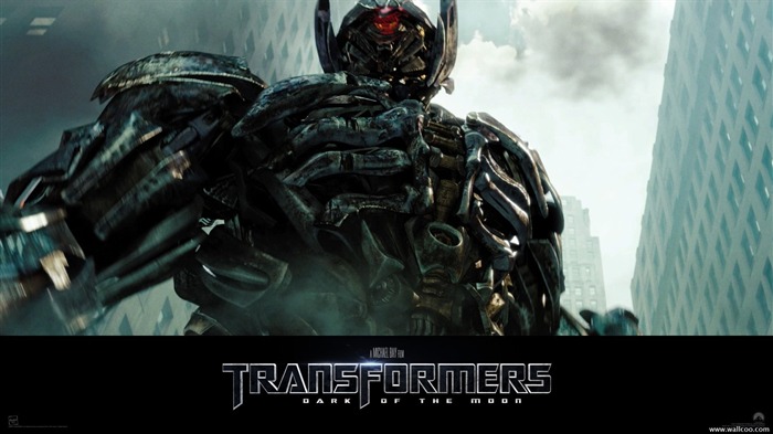 Transformers 3-Dark of the Moon Fondos de pantalla HD 14 Vistas:14274