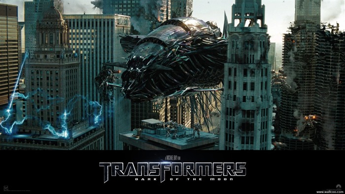 Transformers 3-Dark of the Moon HD Película Fondos de pantalla 16 Vistas:13598