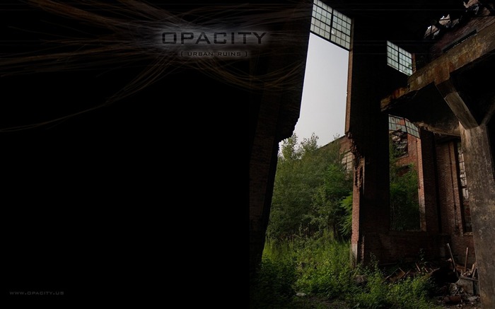 Urban Decay-Nature Trails Coal Brook Breaker Power Station Visualizações:7312