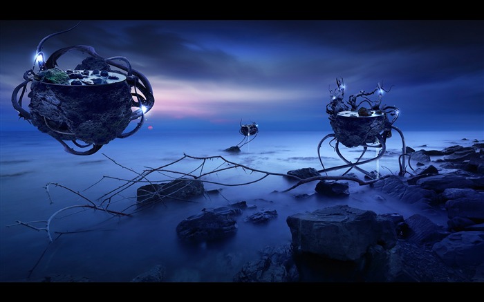 Vessels PC PS design wallpaper Views:45594 Date:2011/7/13 6:25:08