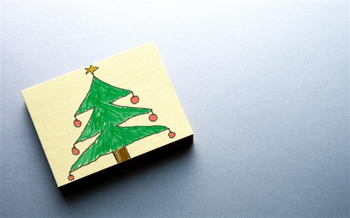 cute Christmas wallpaper watercolor Views:14535 Date:2011/7/17 10:20:52