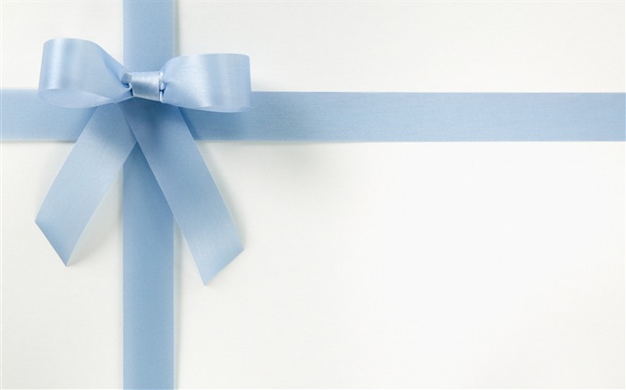 small Christmas decoration a blue bow wallpaper Views:24373 Date:2011/7/17 10:32:57