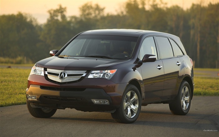 Acura MDX wallpaper Vues:24607