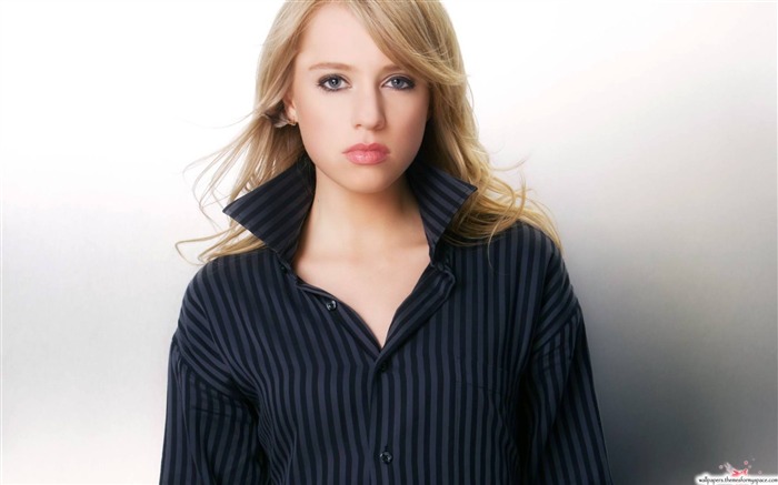 Alexz Johnson Beautiful Girl-Wallpaper 05 Vistas:15239