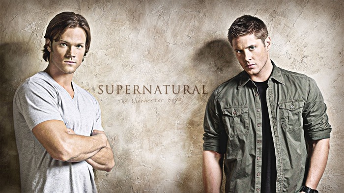 Papel de parede da TV americana supernatural Visualizações:57482