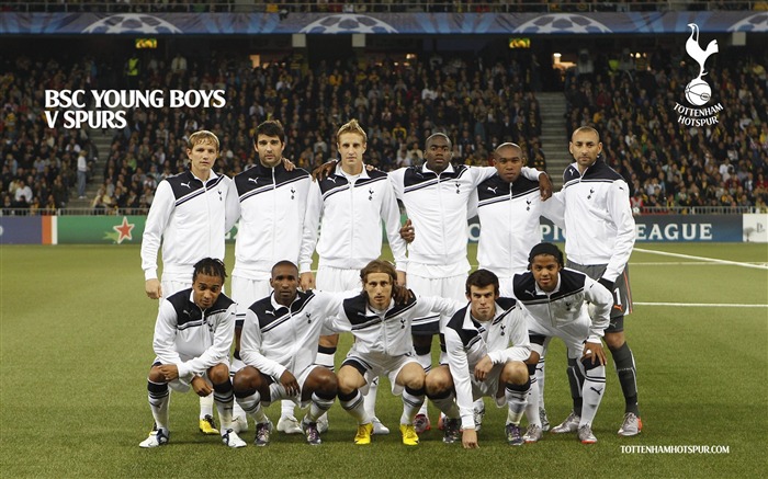 BSC Young Boys v Tottenham Wallpaper Vues:22209