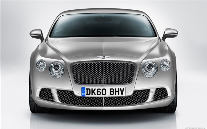 Bentley Continental GT - 2010 Visualizações:30471