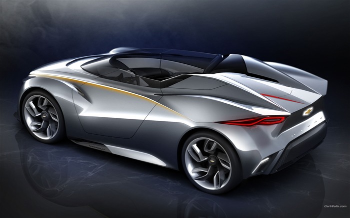 Chevrolet Mi-ray Roadster Concept E Visualizações:14564