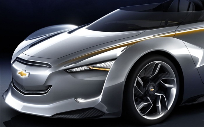 Chevrolet Mi-ray Roadster Concept H Visualizações:10922